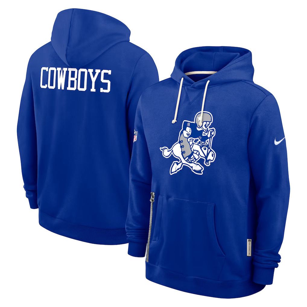 Men 2026 NFL Dallas Cowboys hoodie Blue 03